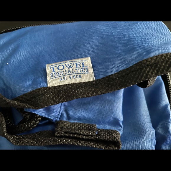 Towel Specialties Packable Drawstring Bag - Picture 4 of 5